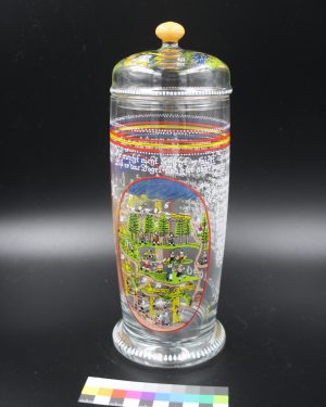 Oberharzer Bergkanne 1696