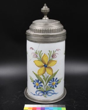 Original Fayencekrug