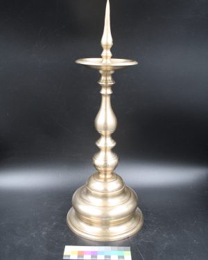 Barockschaftleuchter