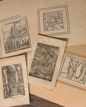 Historische Drucke - historic prints