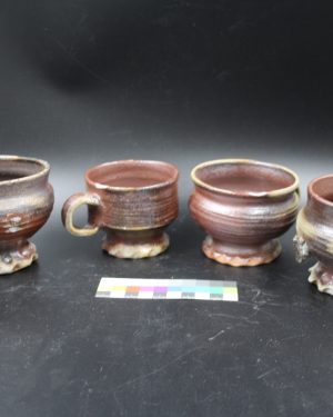 Henkelbecher Siegburger Art