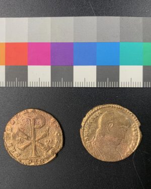 Magnentius Doppel Maiorina