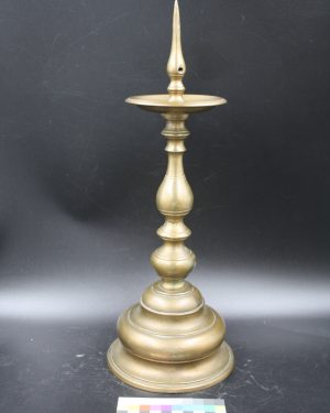 Barockschaftleuchter