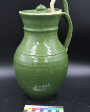 Krug mit Deckel Regensburg