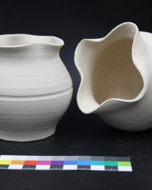 Buocher Feinware Vierpass