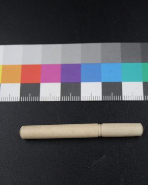 Nadeldose aus Knochen