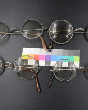Brille rund 1935