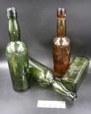 Flasche 1900