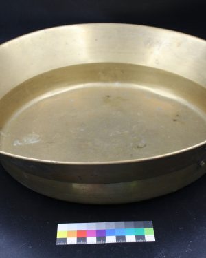 Messingschale