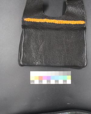 einfache Gürteltasche