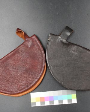 einfache Gürteltasche