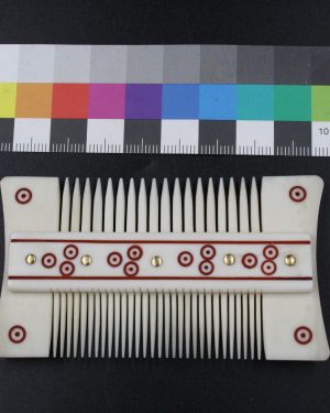 Dreilagenkamm Meyenburg