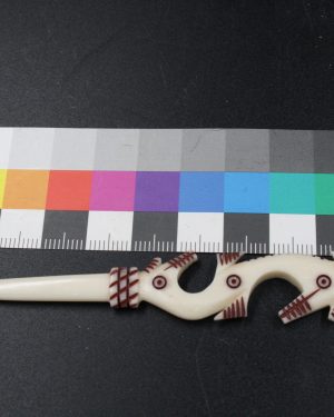 Ohrlöffel aus Knochen London