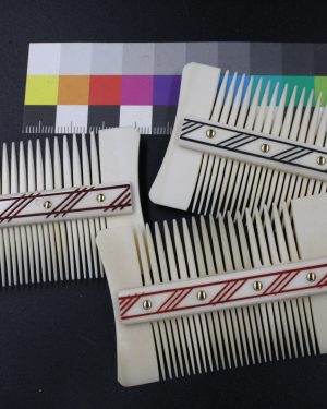 Dreilagenkamm Deventer