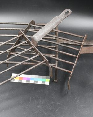 Grillrost - graticula