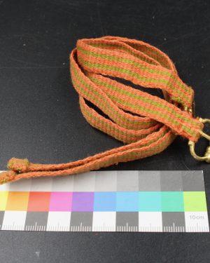 Garter kammgewebt