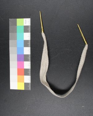 Nestel aus Leinen