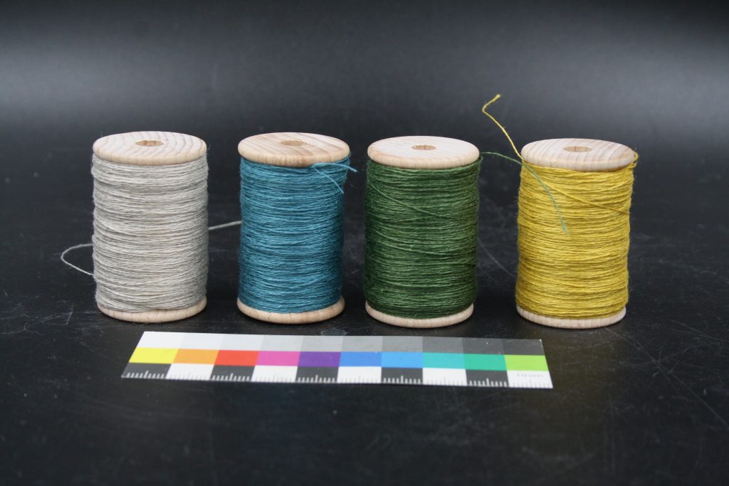 Garnrolle Flax 2/36