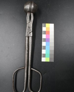 Lockenwickler 18. Jahrhundert