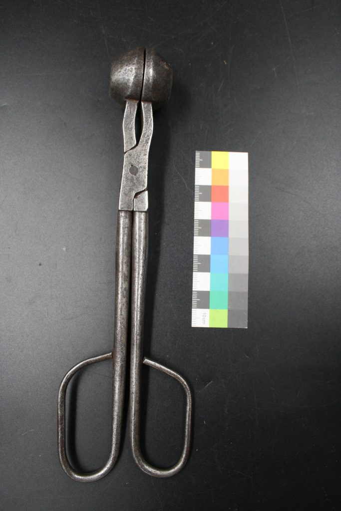 Lockenwickler 18. Jahrhundert
